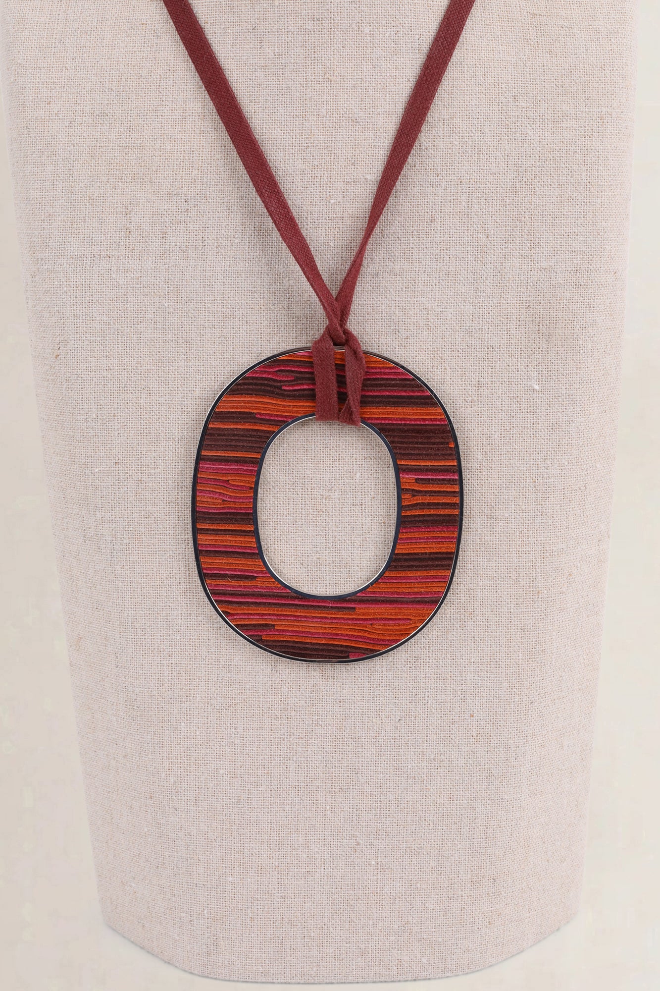 Hermès Multicolor Isthme Pop Necklace