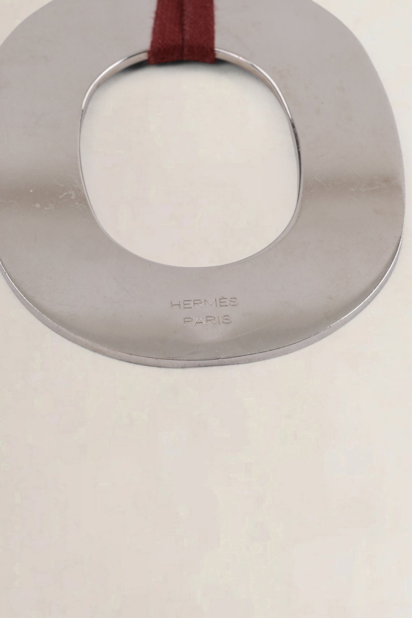 Hermès Multicolor Isthme Pop Necklace