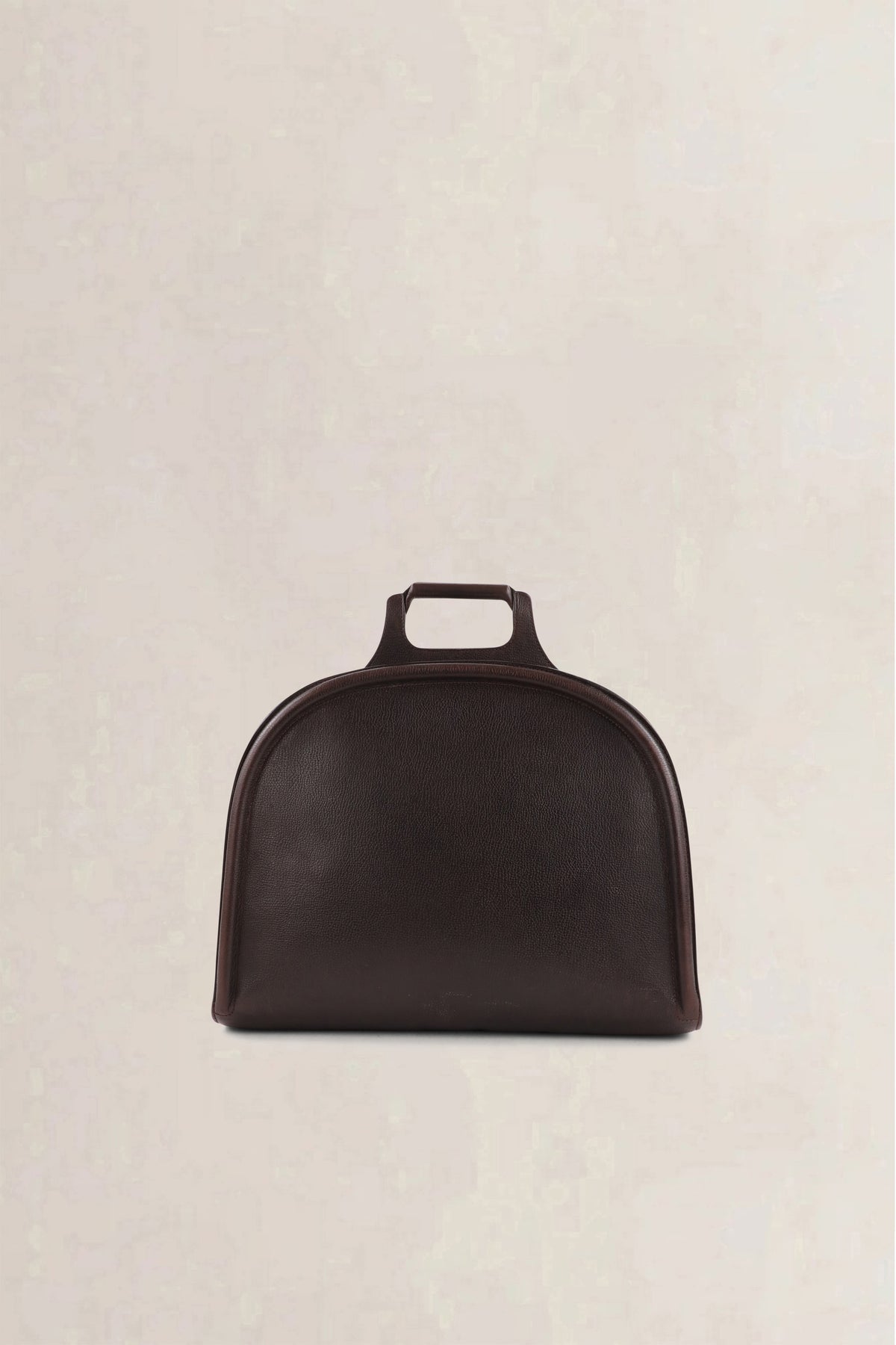 Delvaux Vintage Dark Brown Jumping Calf Backpack
