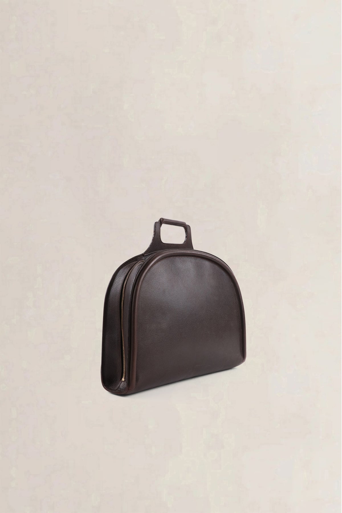 Delvaux Dark Brown Jumping Calf — vintage
