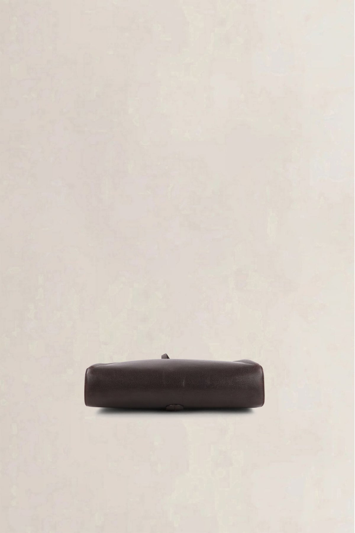 Delvaux Dark Brown Jumping Calf — vintage