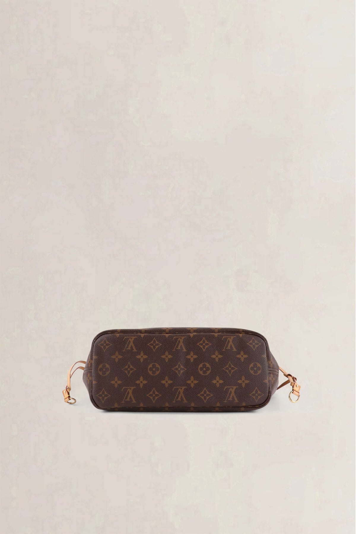 Louis Vuitton Brown Neverfull Monogram PM Shoulder Bag