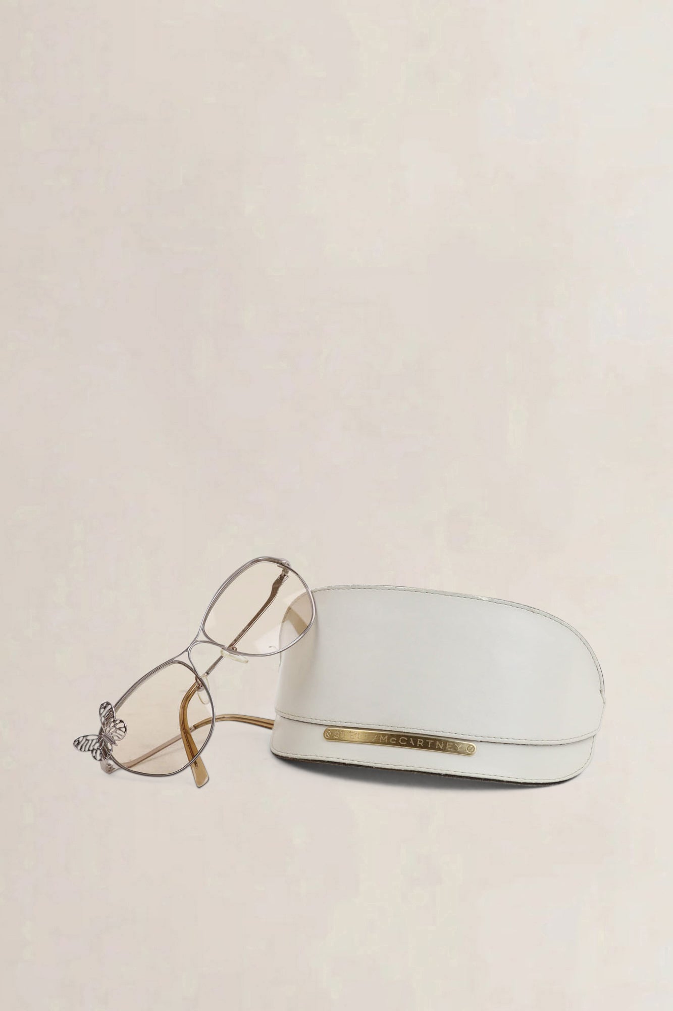 Stella McCartney Butterfly Sunglasses