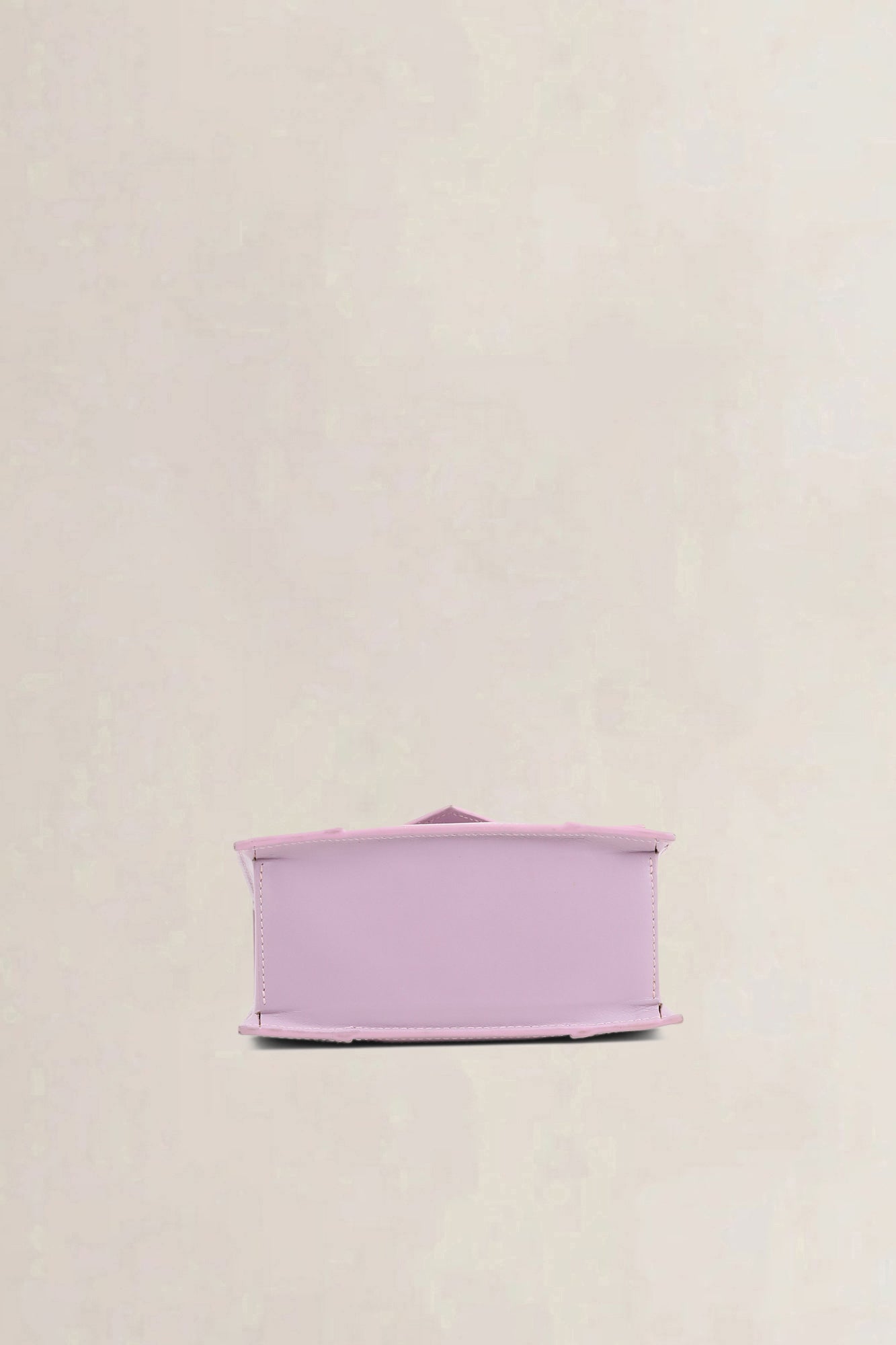 Casablanca Lilac Mini Jeanne Crossbody Bag