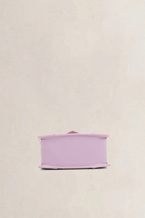 Casablanca Lilac Mini Jeanne Crossbody Bag