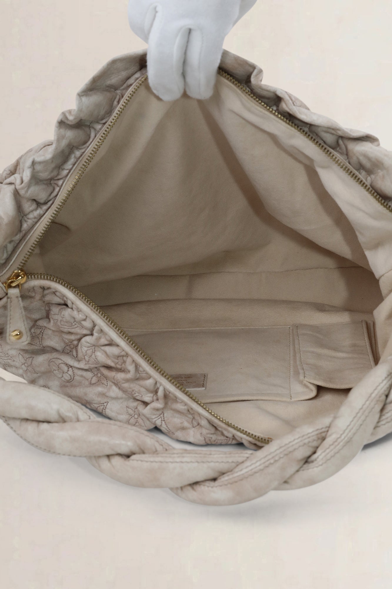 Louis Vuitton Limited Edition Olympus Nimbus Shoulder Bag