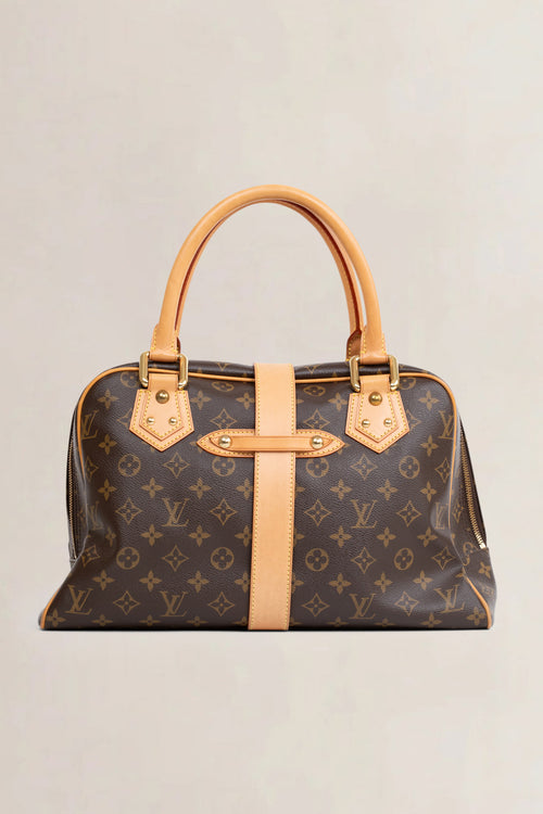 Louis Vuitton Manhattan Top Handle Bag