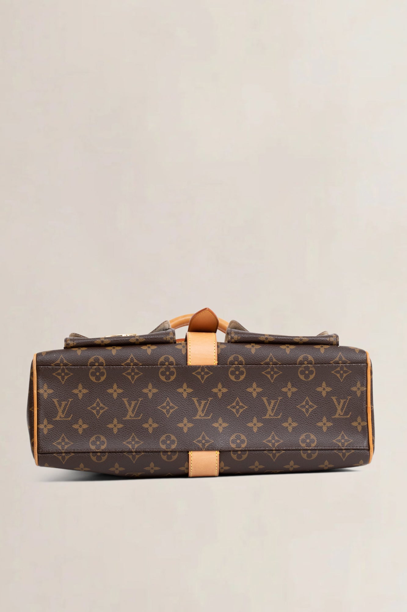 Louis Vuitton Manhattan Top Handle Bag