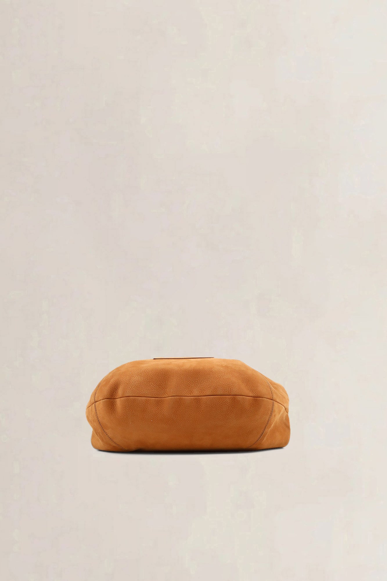 Delvaux Cognac Nubuck Louise — vintage