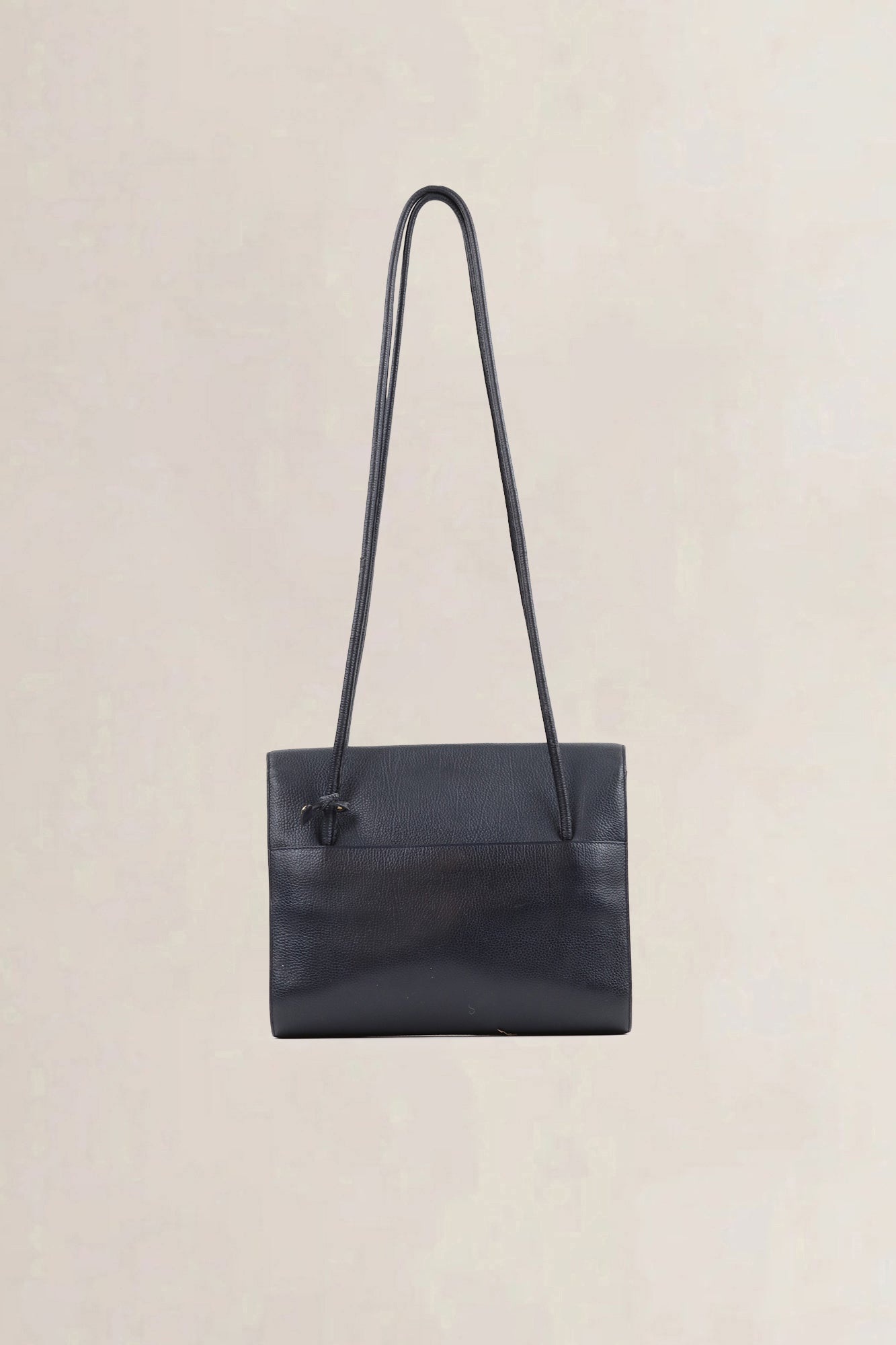 Delvaux Blue Ciel Crossbody Bag