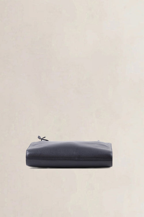 Delvaux Blue Ciel Crossbody Bag