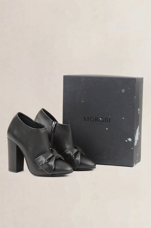 Morobé Black Ravenna Boots