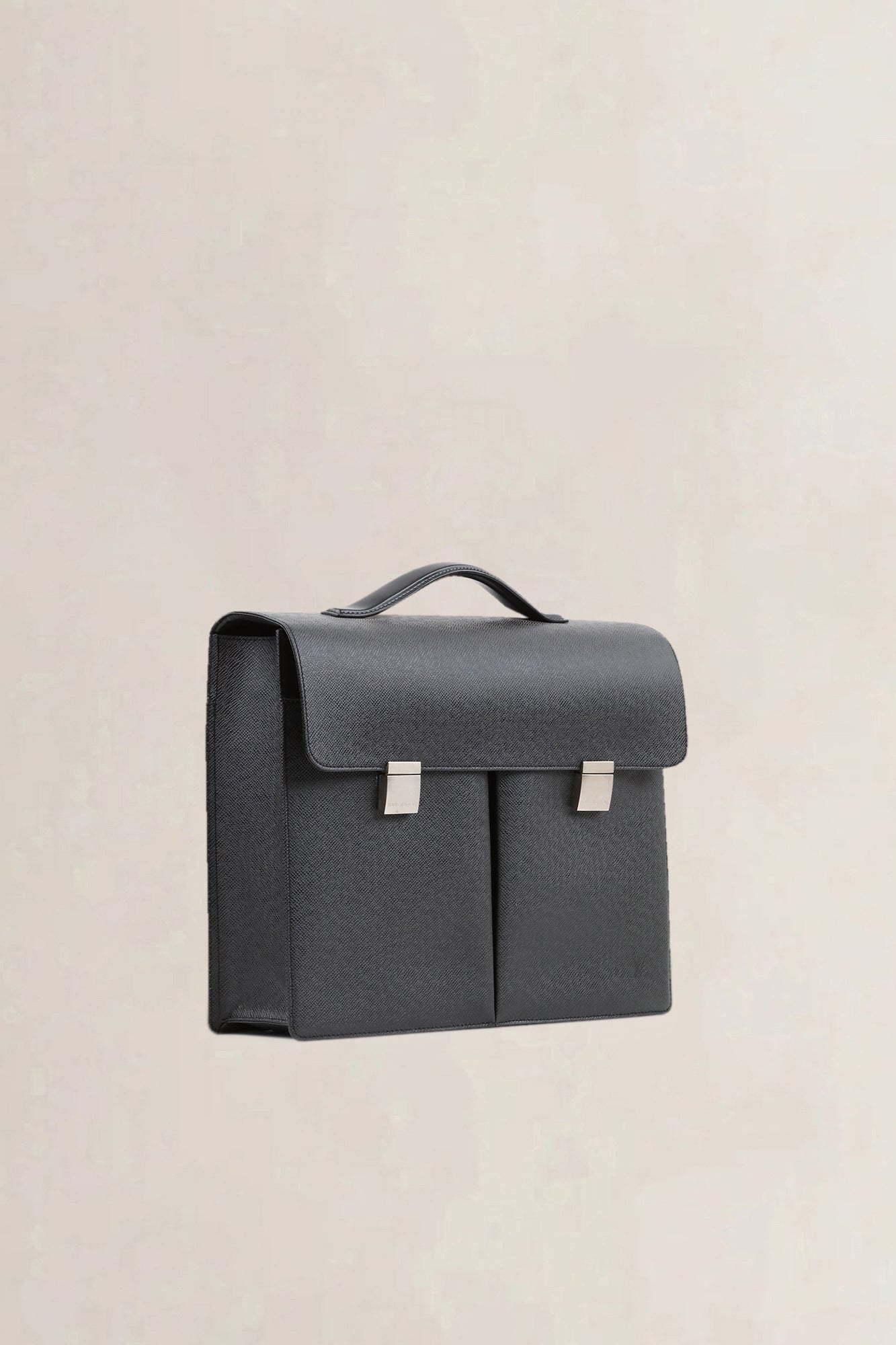 Louis Vuitton Taiga Serviette Kazan Business Briefcase — preloved