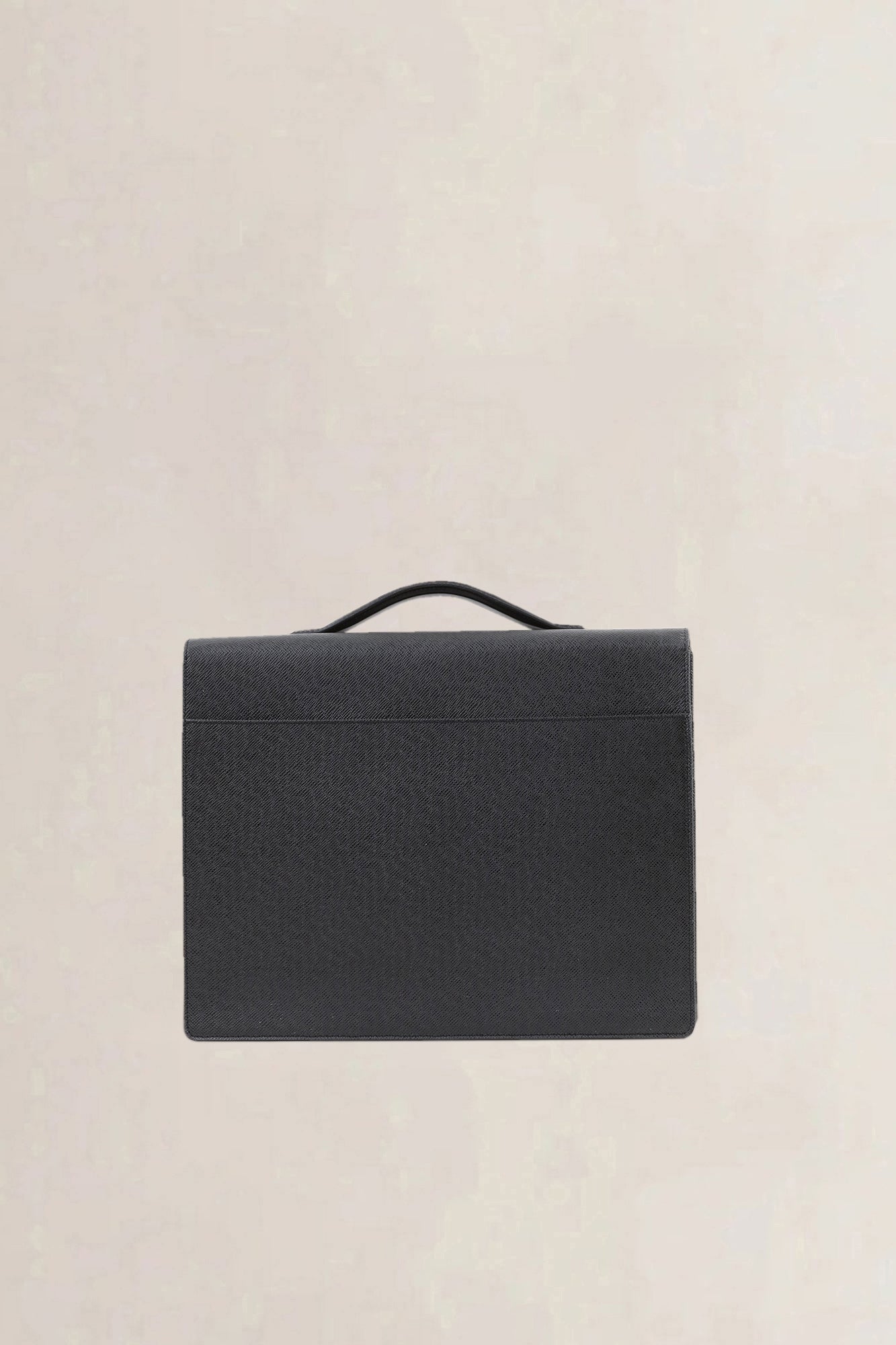 Louis Vuitton Taiga Serviette Kazan Business Briefcase