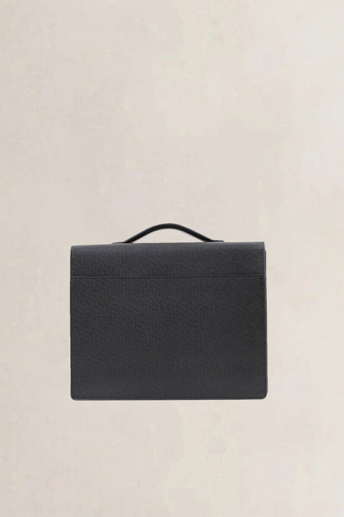 Louis Vuitton Taiga Serviette Kazan Business Briefcase