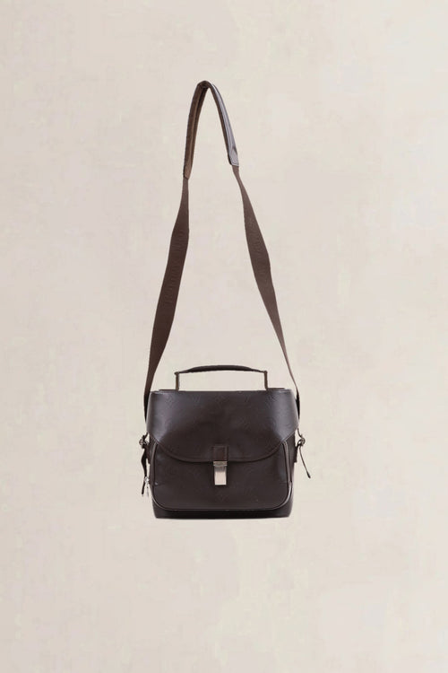 Louis Vuitton Brown Monogram Charly Camera Bag