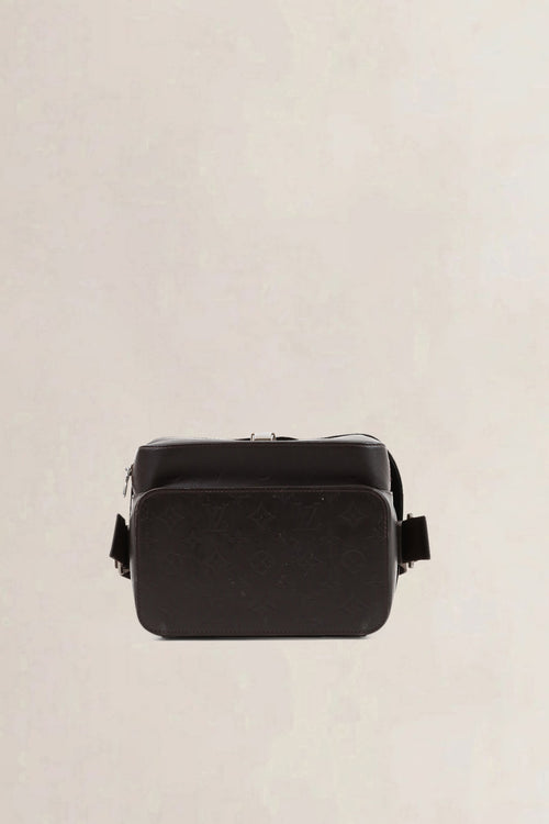 Louis Vuitton Brown Monogram Charly Camera Bag