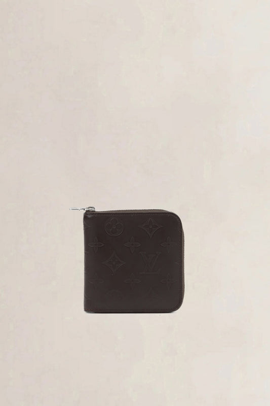 Louis Vuitton Brown Monogram Wallet