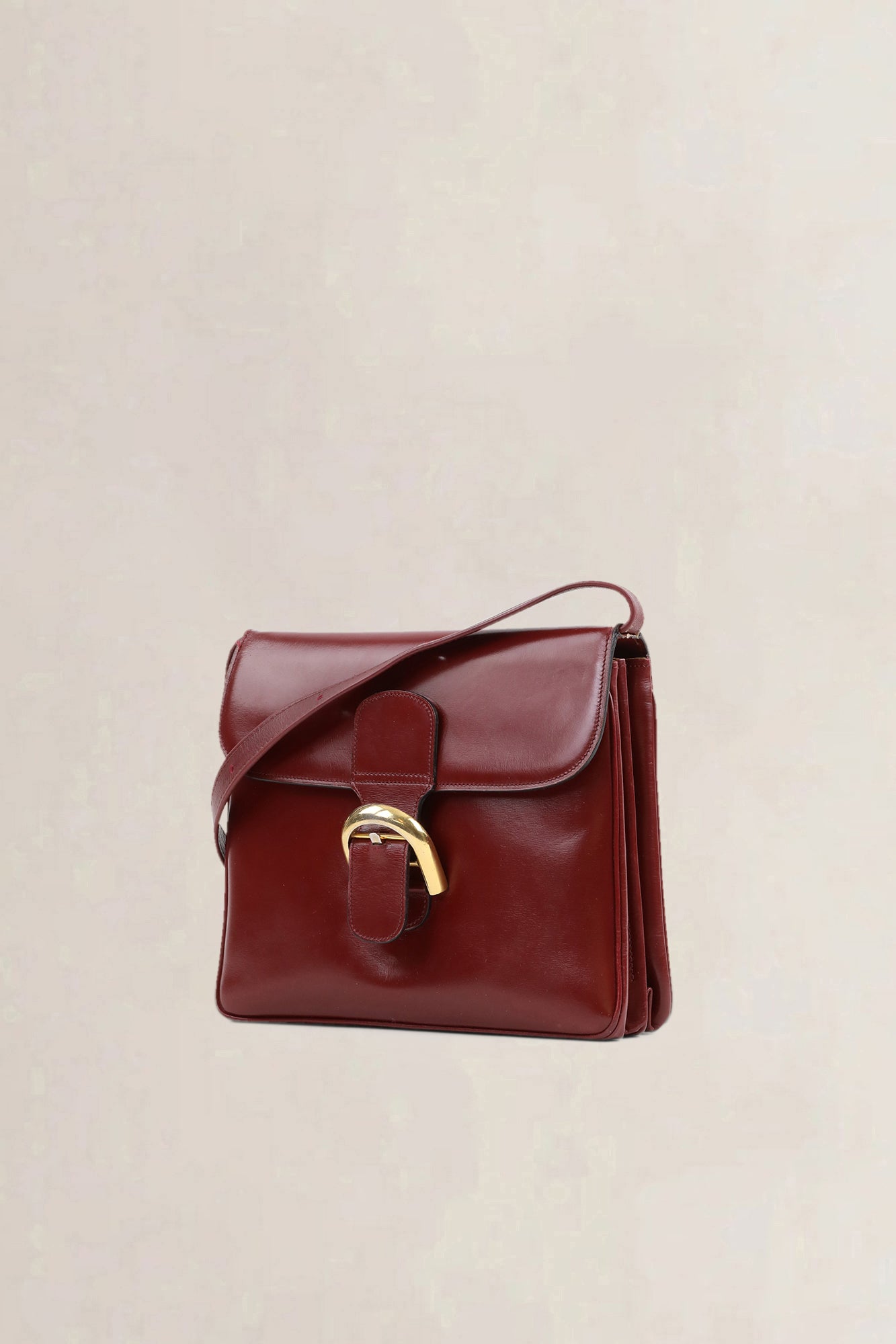 Delvaux Burgundy Festival — vintage