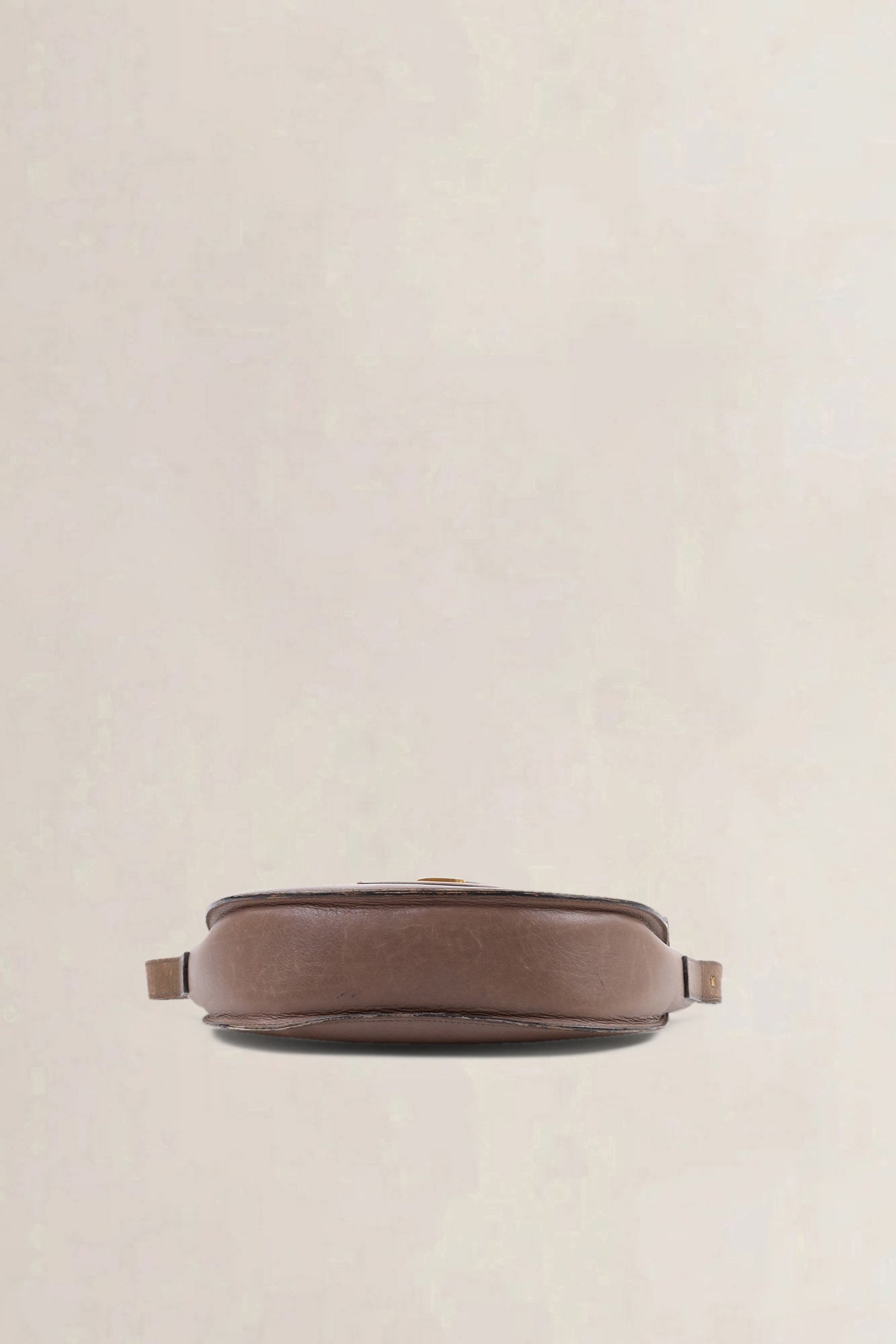 Delvaux Brown Leather — preloved