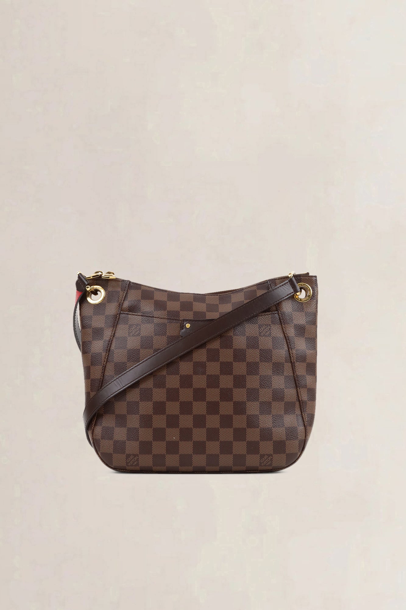 Louis Vuitton South Bank Damier Ebene — vintage