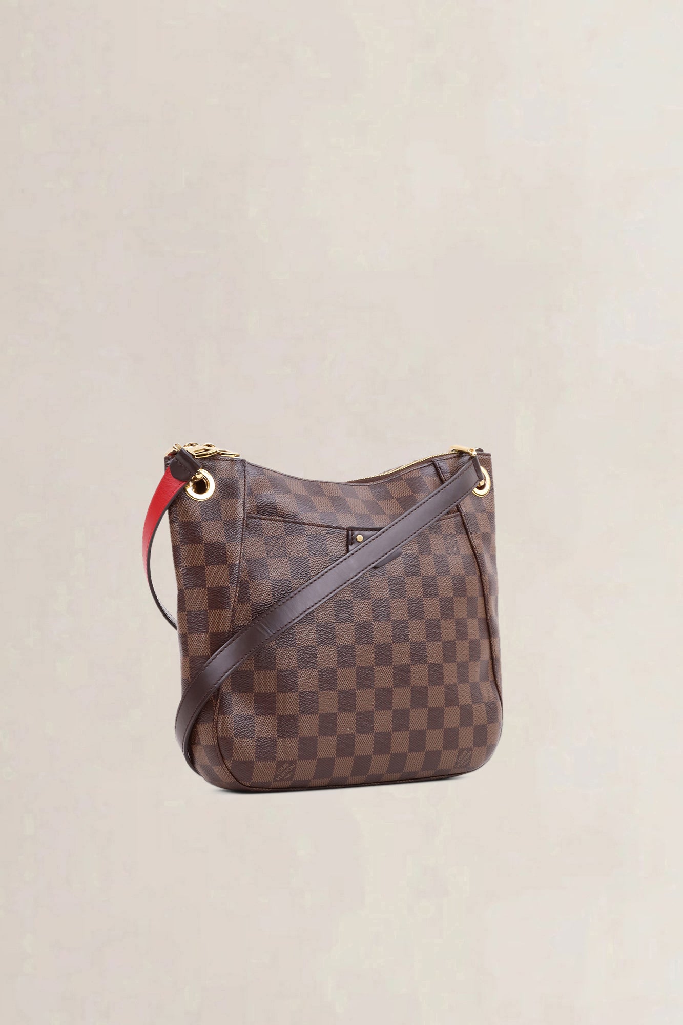 Louis Vuitton South Bank Damier Ebene — vintage