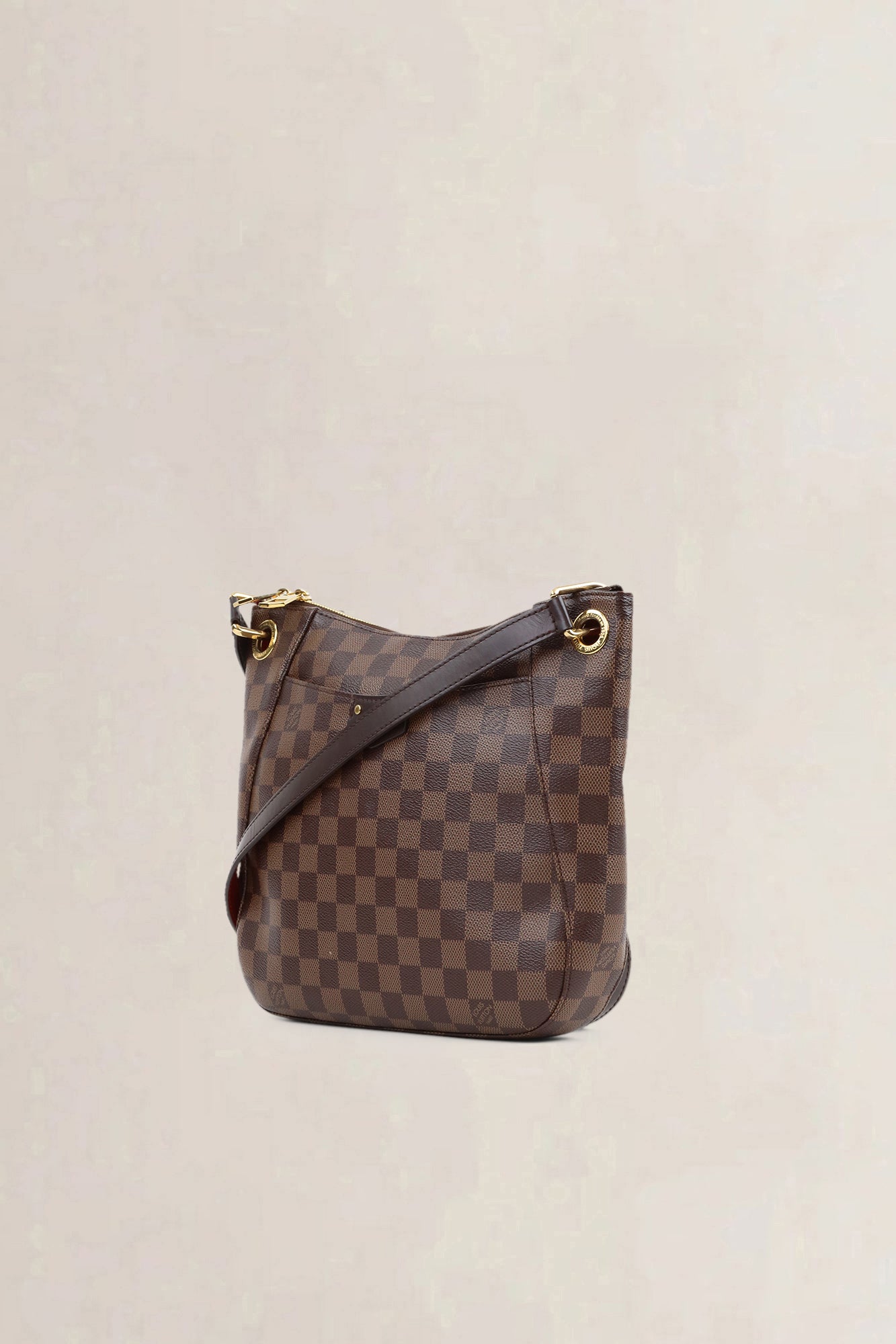 Louis Vuitton South Bank Damier Ebene — vintage