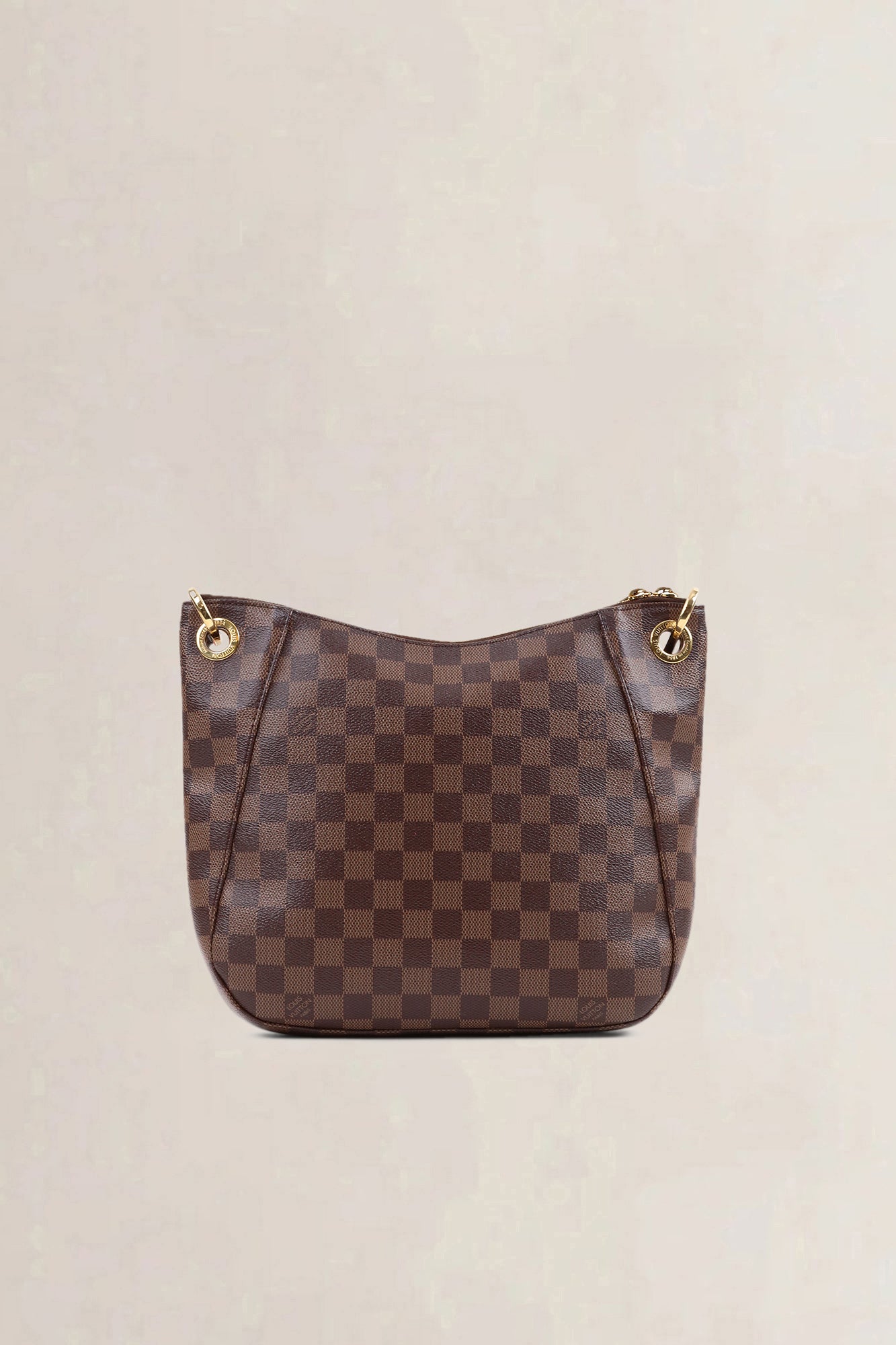 Louis Vuitton South Bank Damier Ebene Crossbody Bag