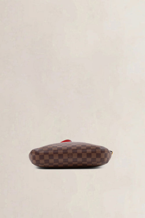 Louis Vuitton South Bank Damier Ebene Crossbody Bag