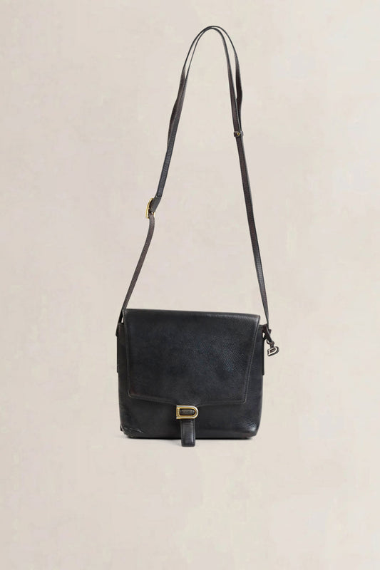 Delvaux Black Crossbody Bag