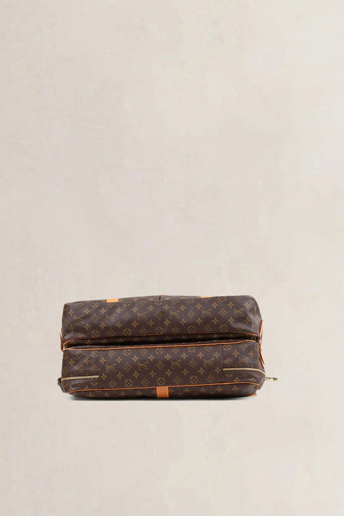 Louis Vuitton Monogram Hunting Travel Bag