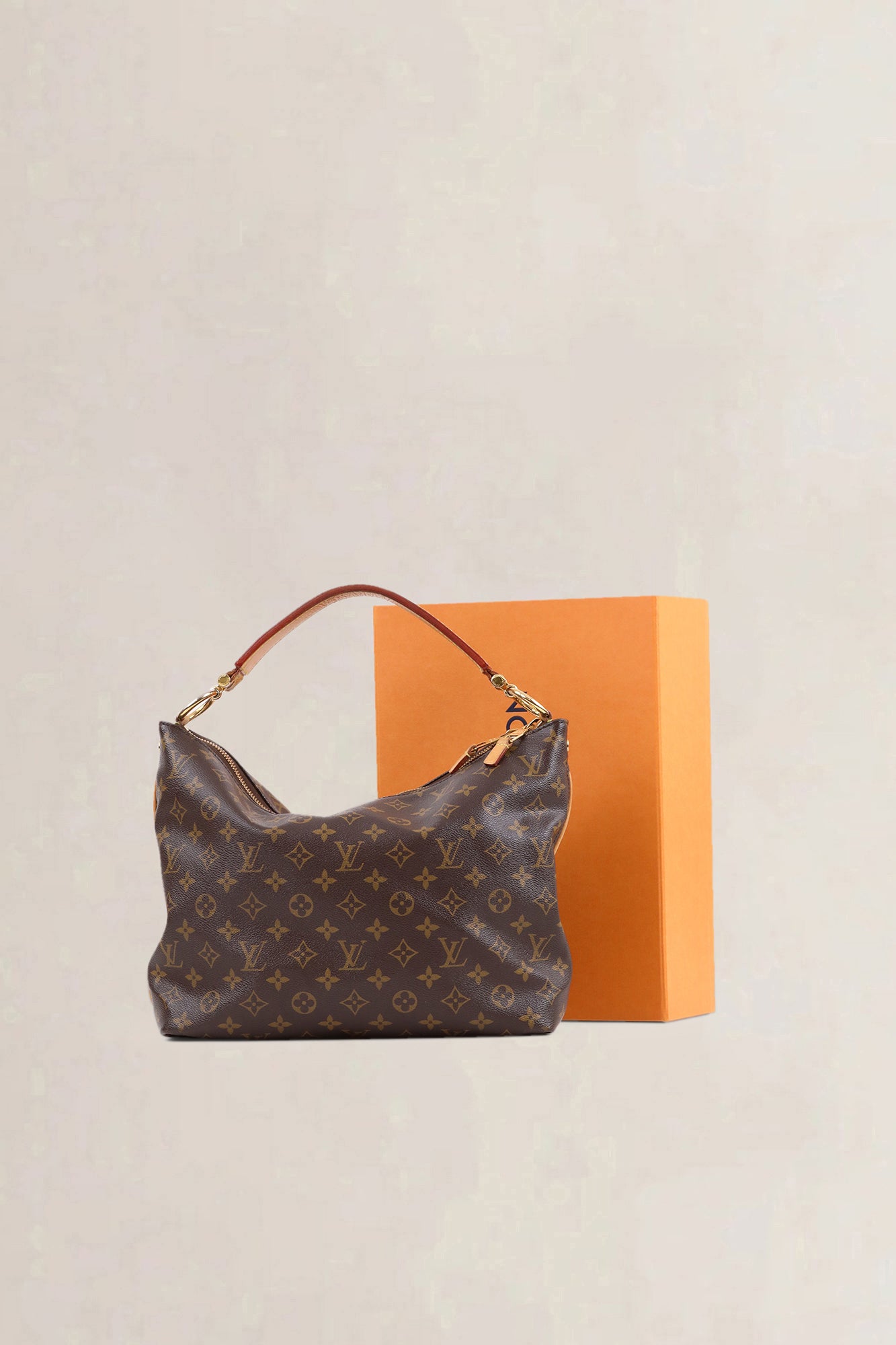 Louis Vuitton Sully PM — vintage