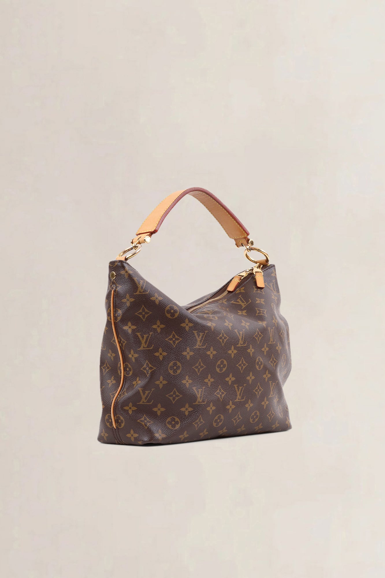 Louis Vuitton Sully PM Shoulder Bag