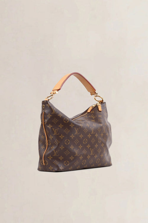 Louis Vuitton Sully PM Shoulder Bag