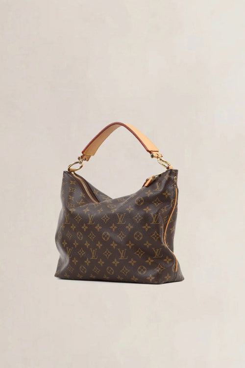 Louis Vuitton Sully PM Shoulder Bag