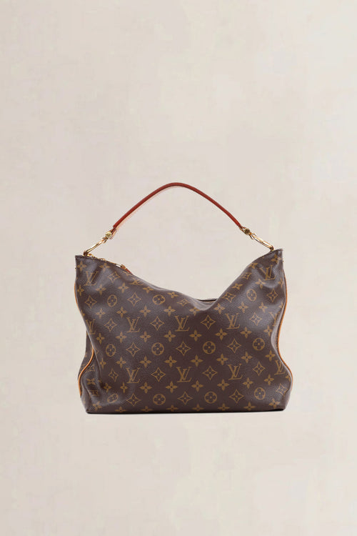 Louis Vuitton Sully PM Shoulder Bag