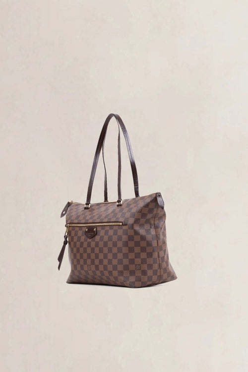 Louis Vuitton Damier Ebene Lena Shoulder Bag