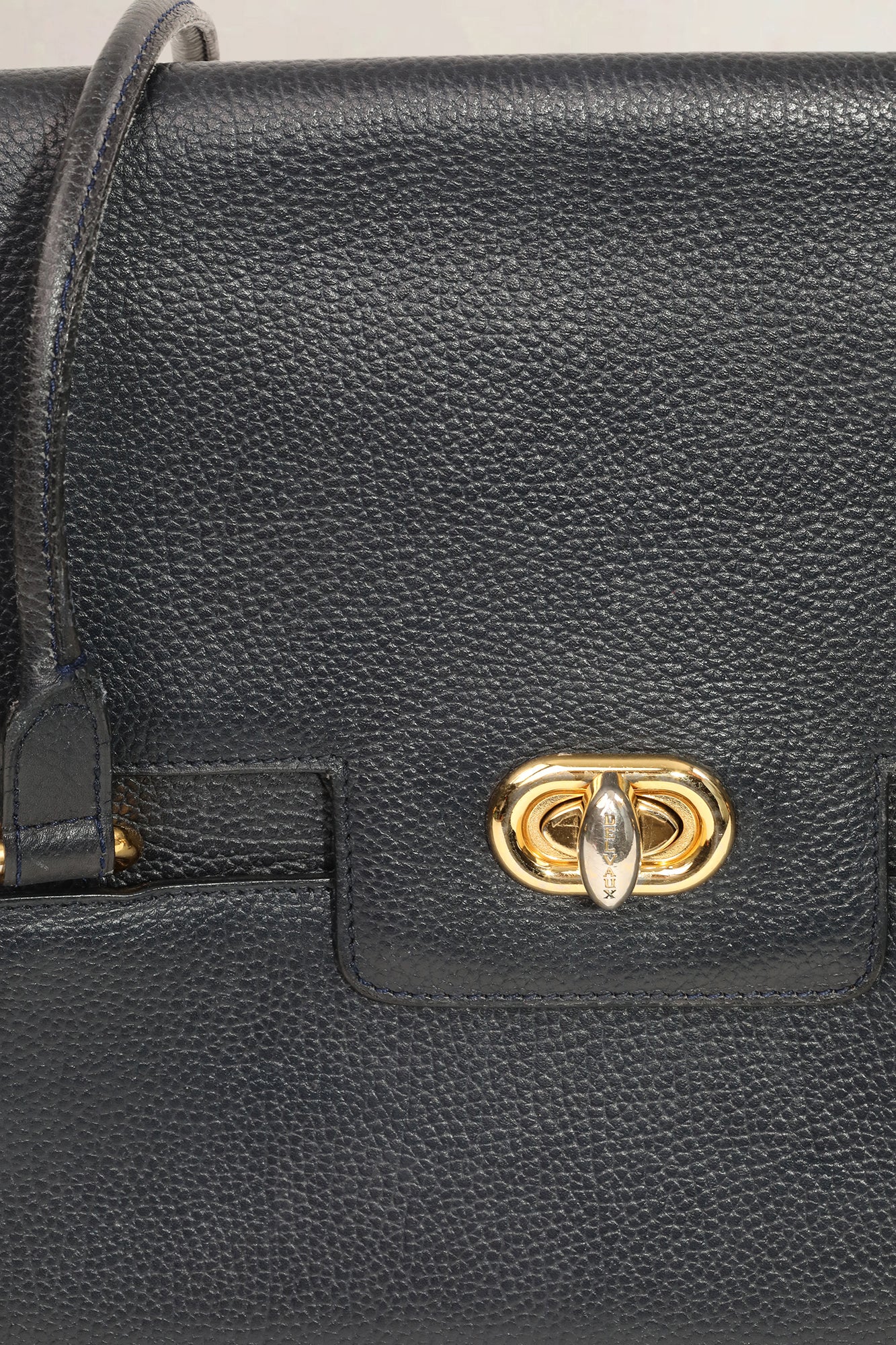 Delvaux Blue Ciel — vintage