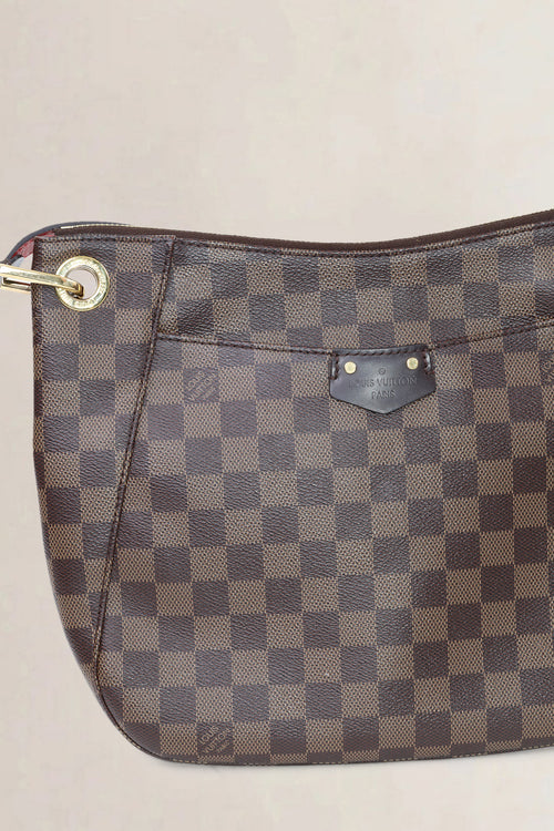 Louis Vuitton South Bank Damier Ebene Crossbody Bag