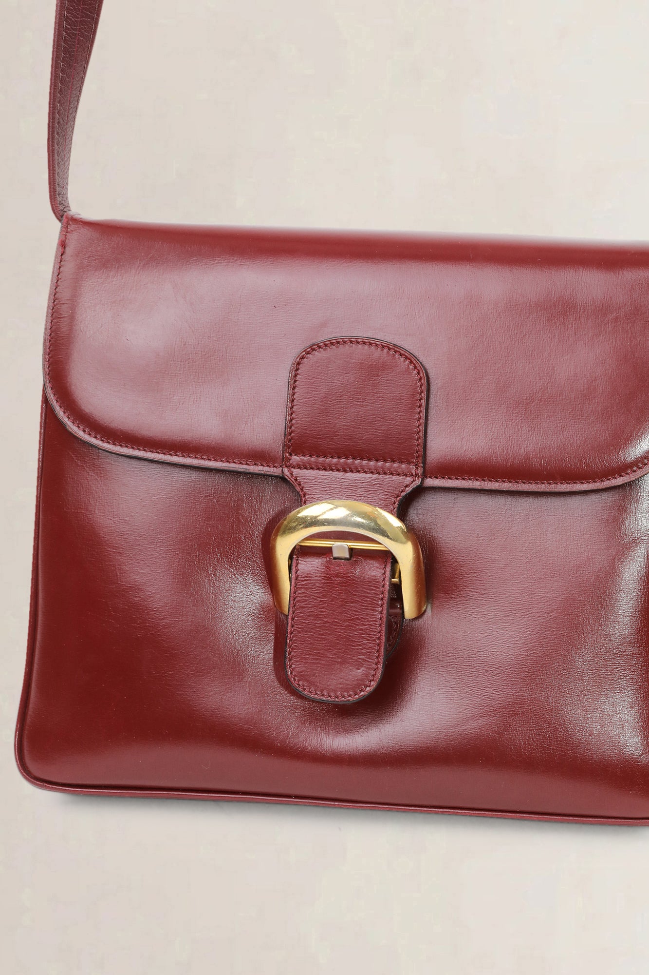 Delvaux Burgundy Festival — vintage