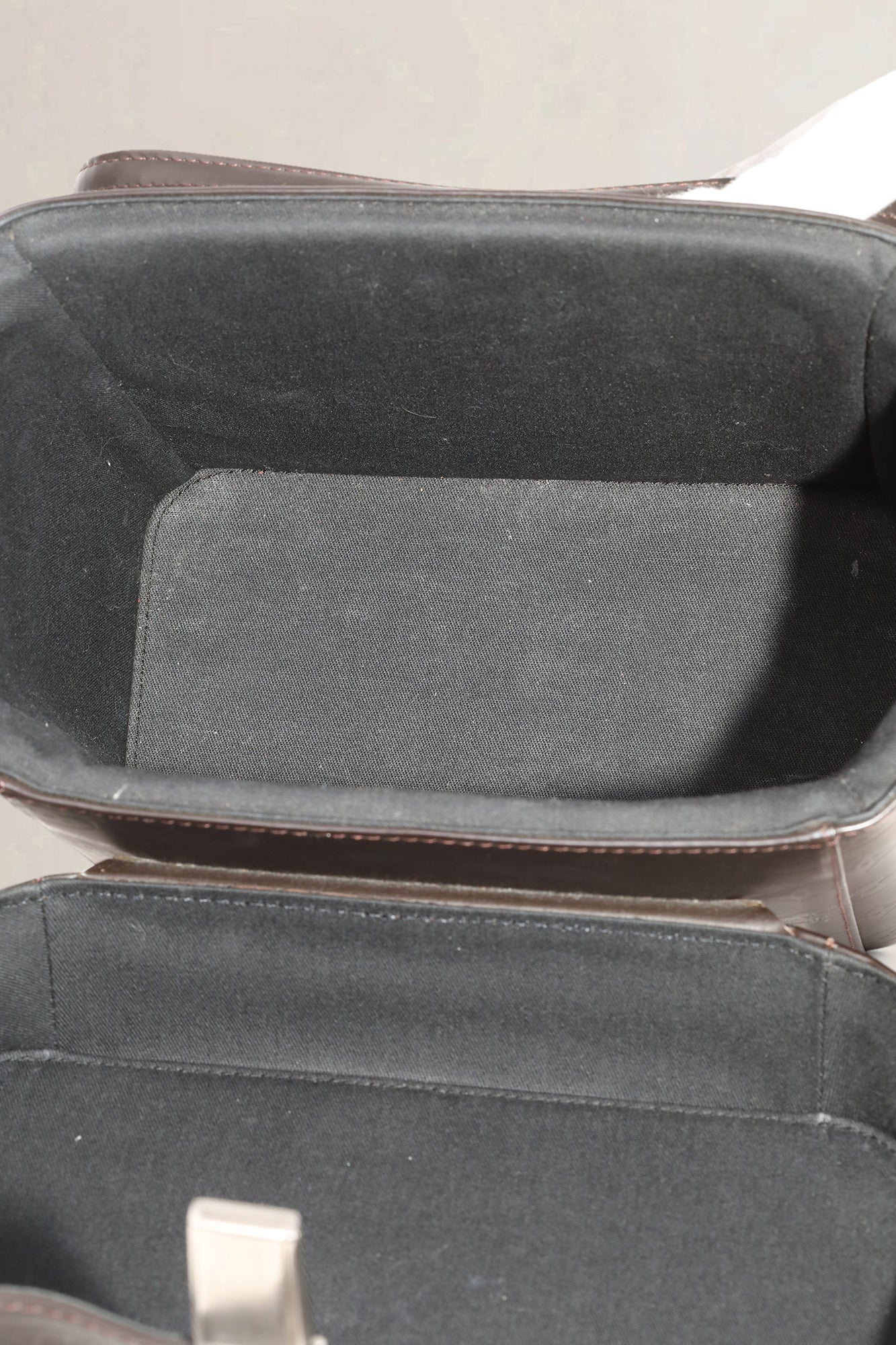 Louis Vuitton Brown Monogram Charly Camera Bag