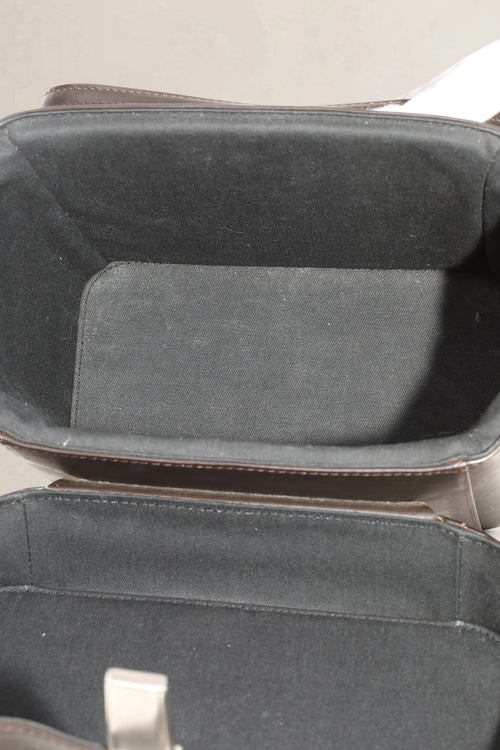 Louis Vuitton Brown Monogram Charly Camera Bag