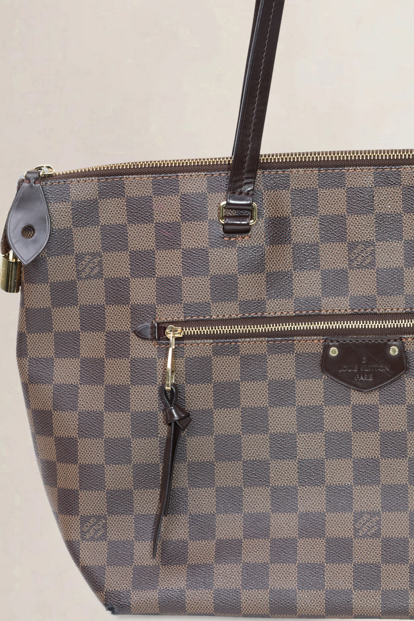 Louis Vuitton Damier Ebene Lena — vintage