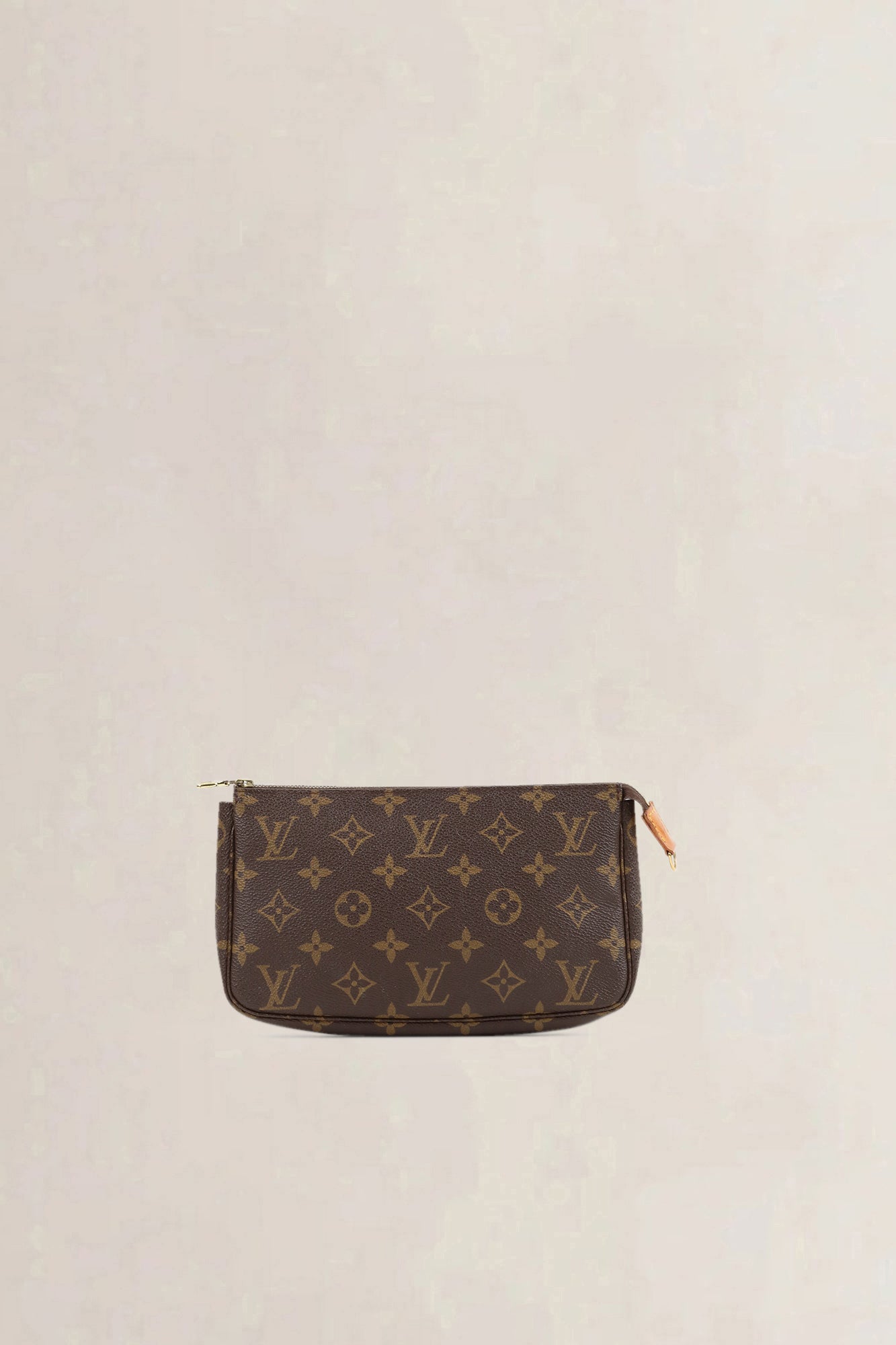 Louis Vuitton Monogram Pochette Accessoires — vintage