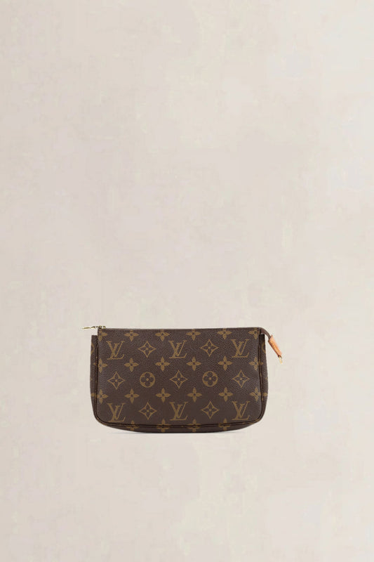 Louis Vuitton Monogram Pochette Accessoires