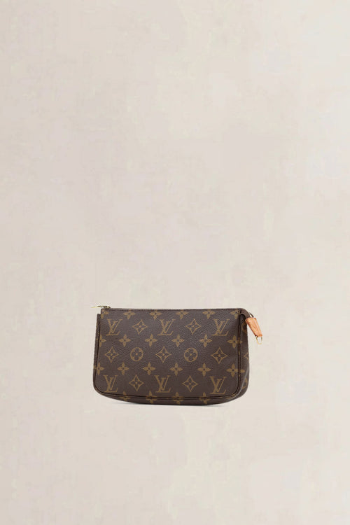 Louis Vuitton Monogram Pochette Accessoires