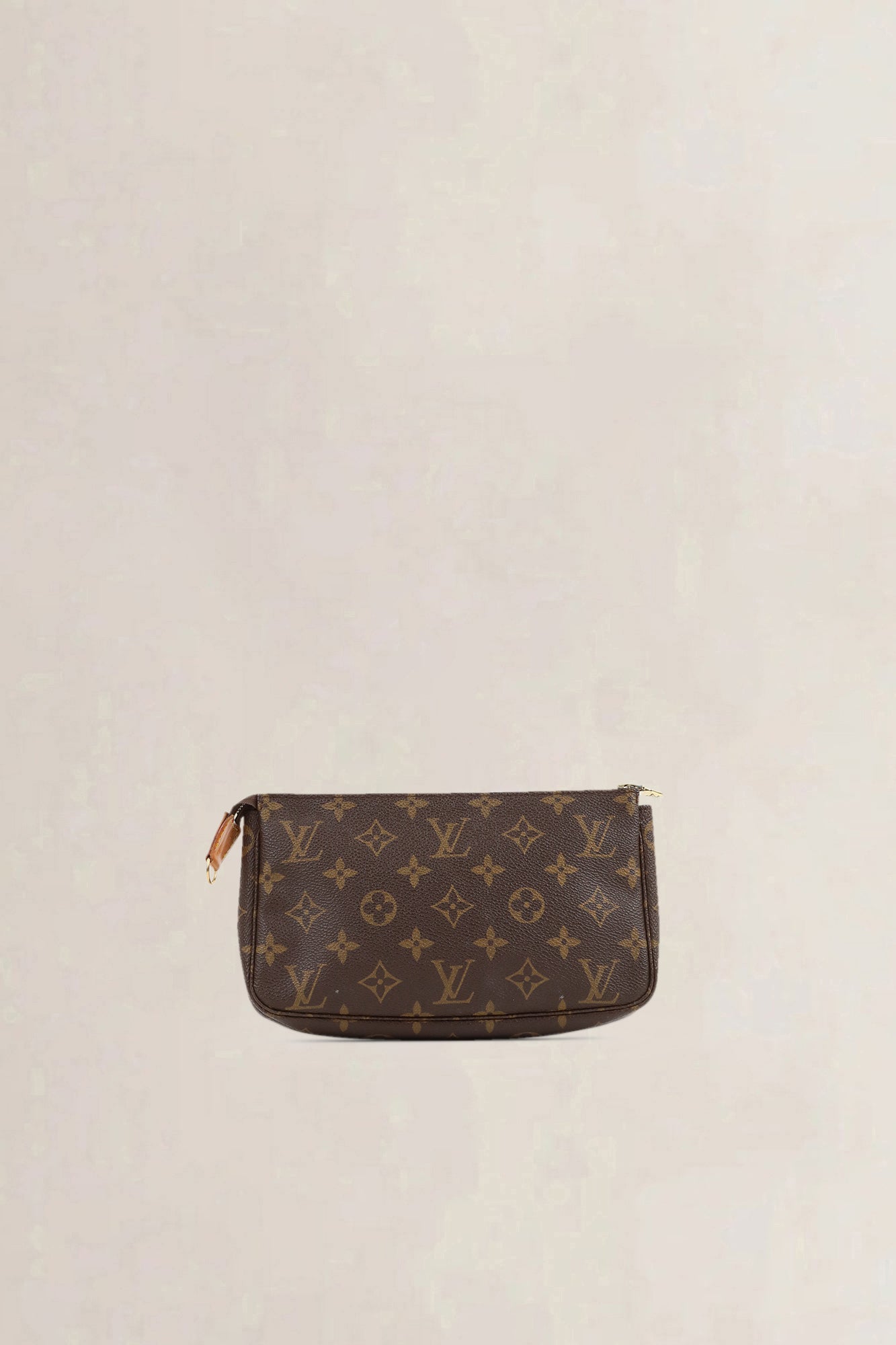 Louis Vuitton Monogram Pochette Accessoires — vintage