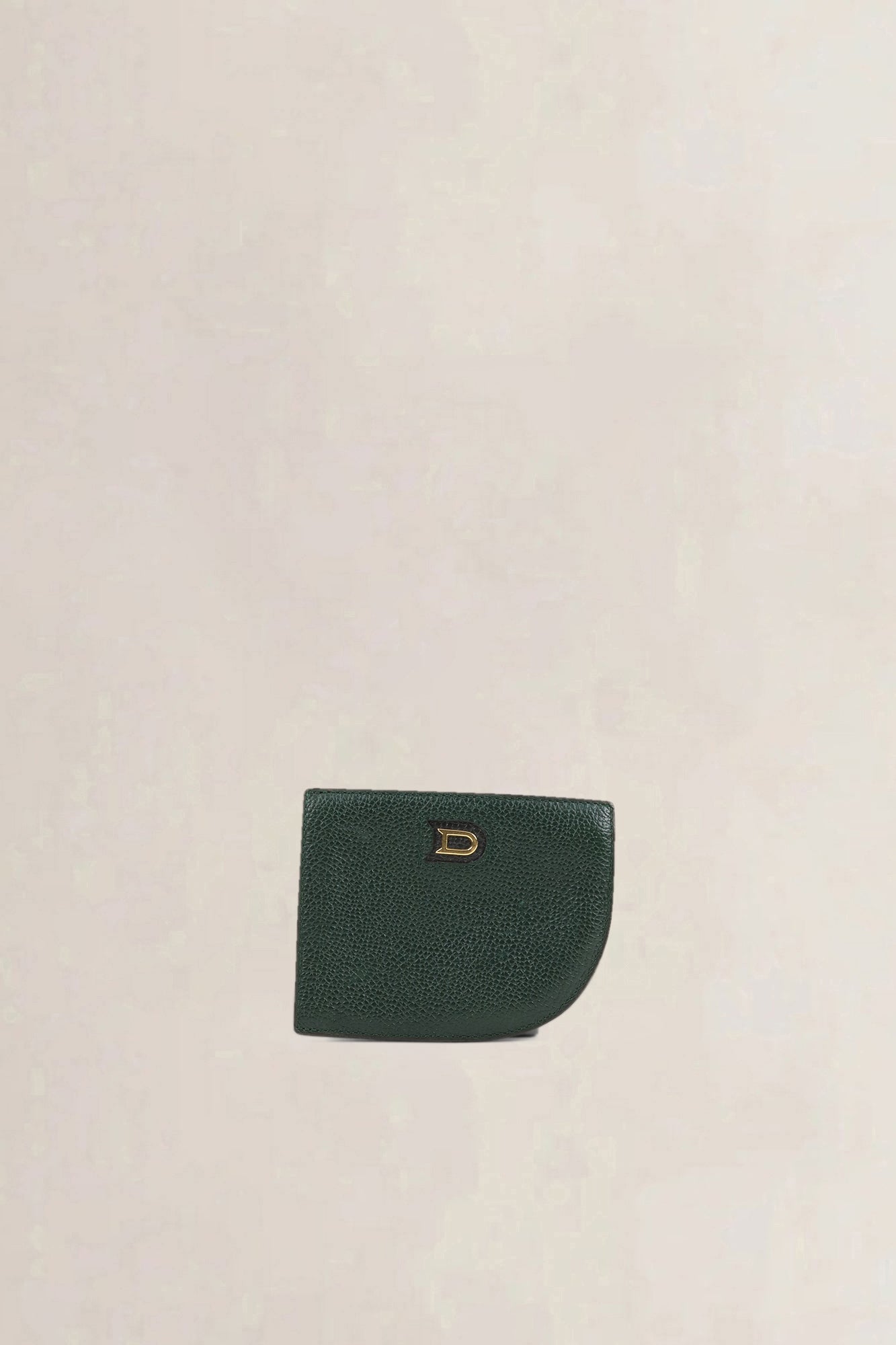 Delvaux Green Coin Purse