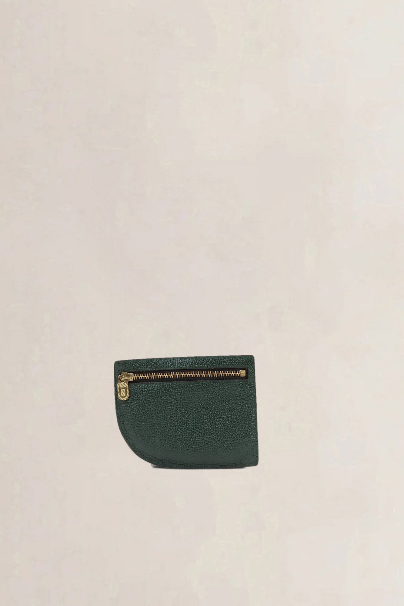 Delvaux Green Coin Purse