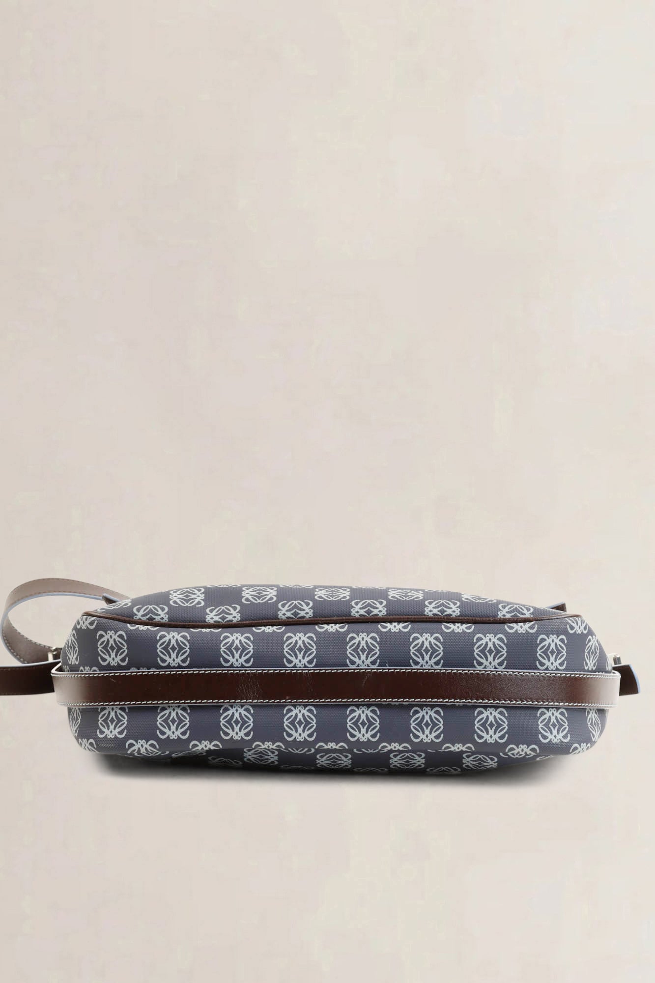 Loewe Blue Anagram Crossbody Bag